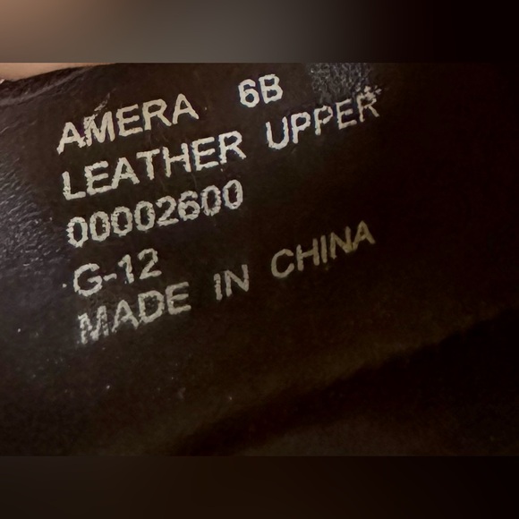 Ralph Lauren Chocolate Brown Flats - Picture 8 of 8